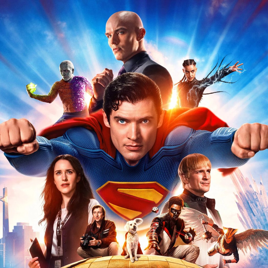 Superman (2025) Screening 1